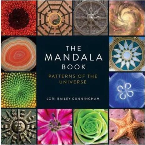 The Mandala Book: Mønstre i Universet