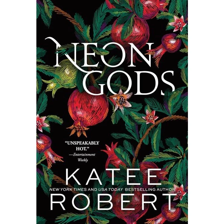 Neon Gods - Katee Robert