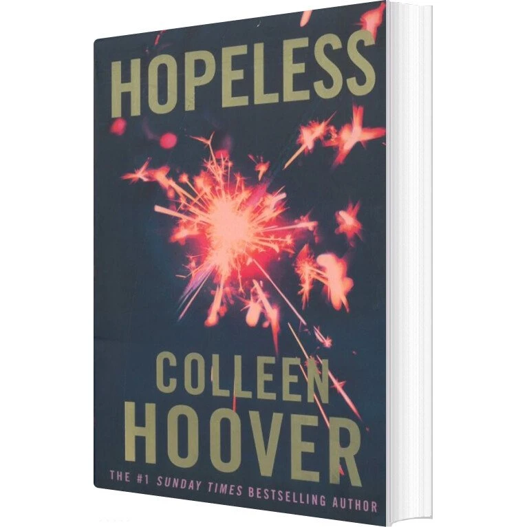 Colleen Hoover - Hopeless