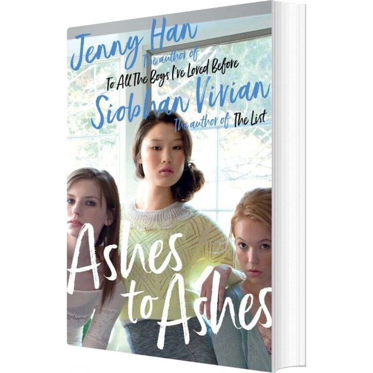 Ashes to Ashes - Jenny Han & Siobhan Vivian