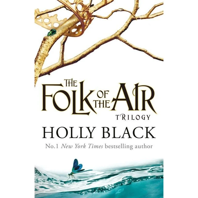 Holly Black: The Folk of the Air Boxset