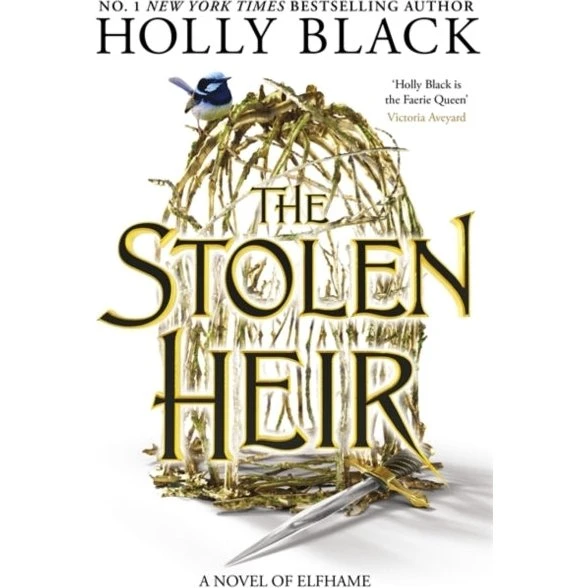 Holly Black - The Stolen Heir