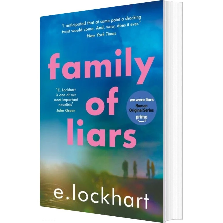 E. Lockhart - Family of Liars