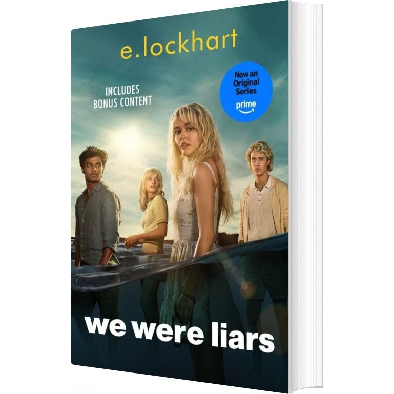 We Were Liars - E. Lockhart