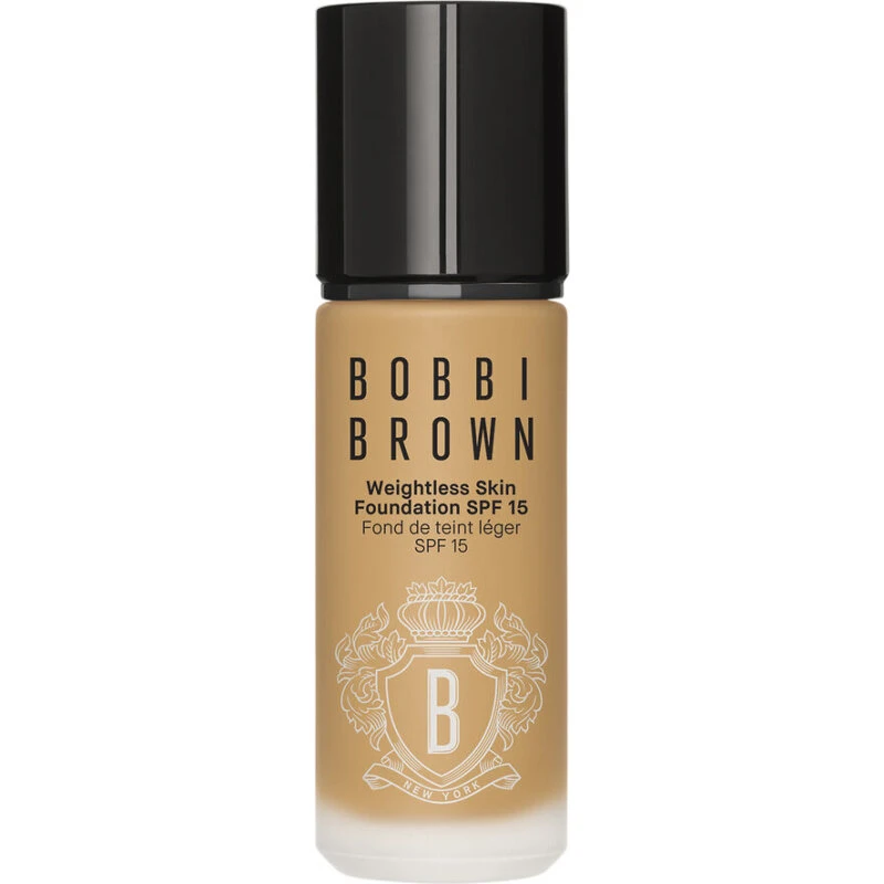 Bobbi Brown Mini Weightless Skin Foundation SPF 15 – Warm Honey