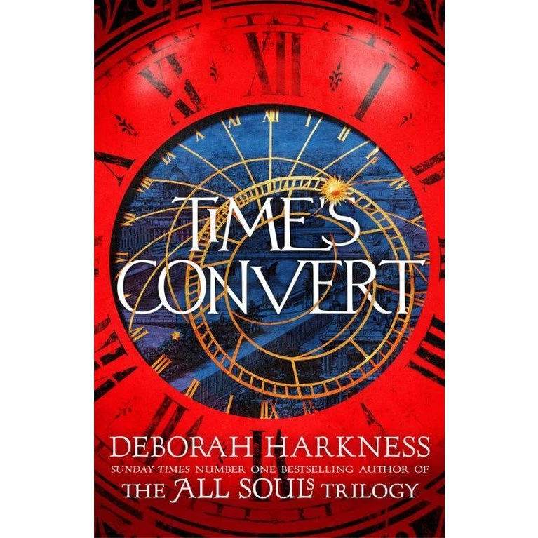 Deborah Harkness - Time's Convert