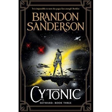 Cytonic - Brandon Sanderson - Bøger