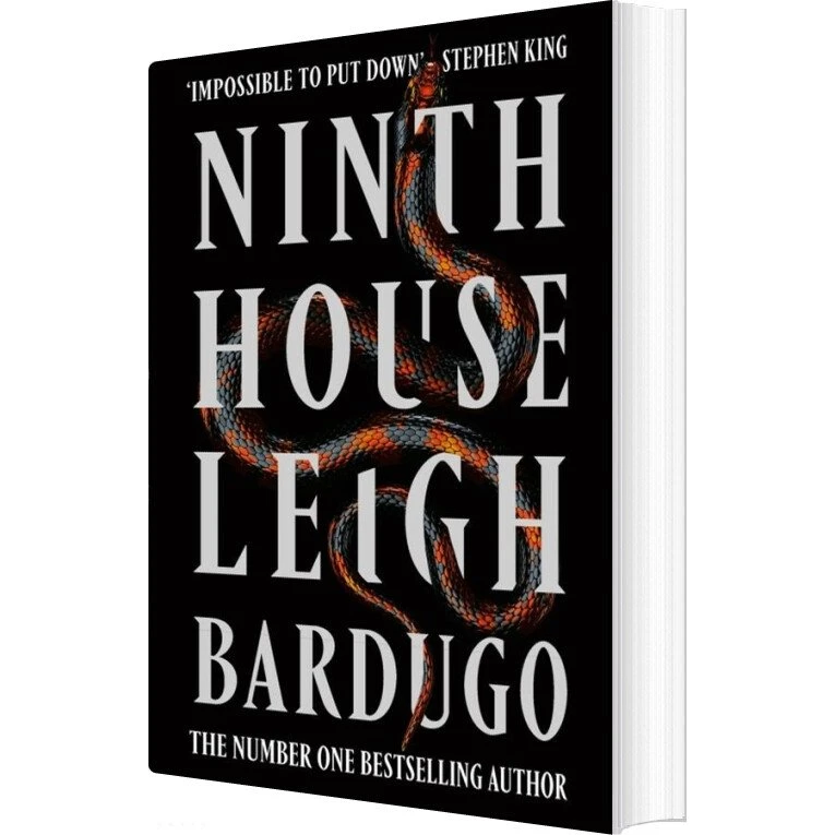Ninth House - Leigh Bardugo