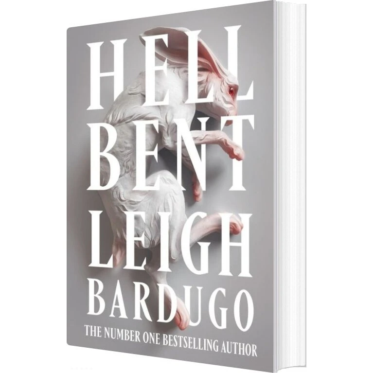 Hell Bent - Leigh Bardugo - Bøger