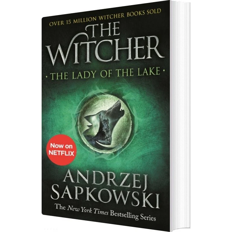 The Lady of the Lake - Andrzej Sapkowski