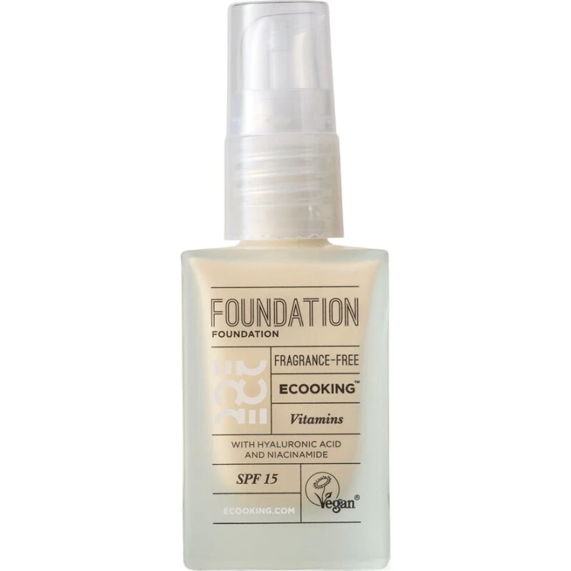 Ecooking Foundation 30 ml – 03 Biscuit