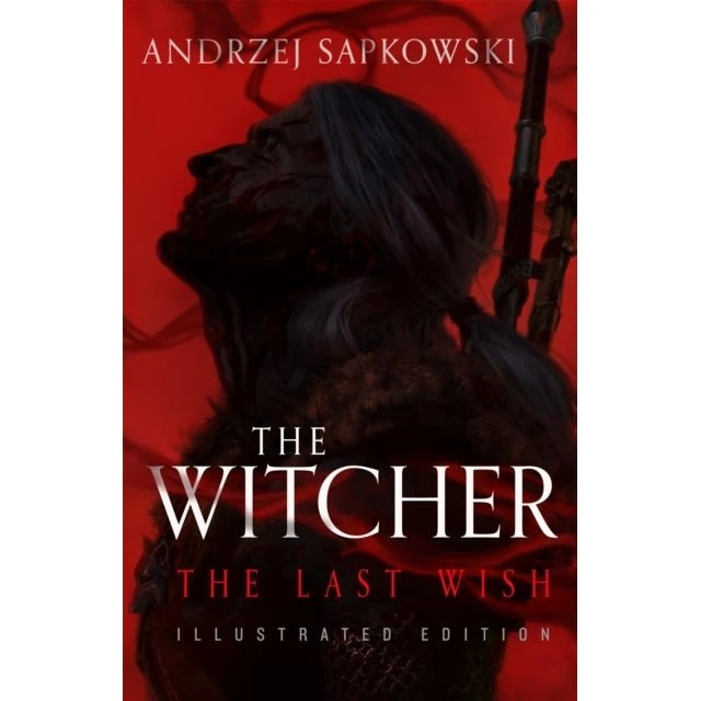The Last Wish - Andrzej Sapkowski - Bøger