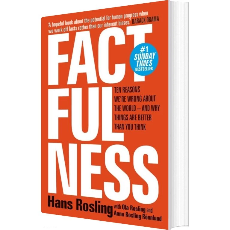 Factfulness - Hans Rosling