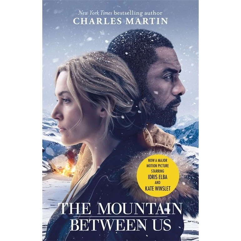 The Mountain Between Us - Idris Elba & Kate Winslet