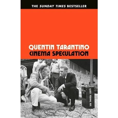 Quentin Tarantino: Cinema Speculation