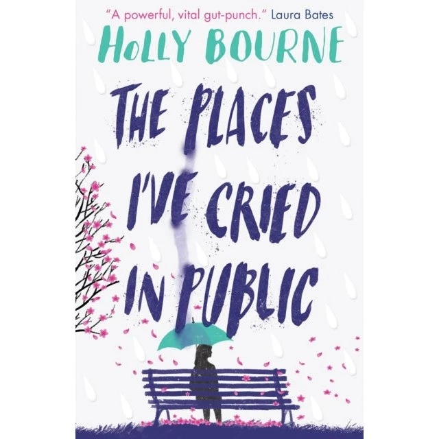 Holly Bourne: The Places I've Cried In Public