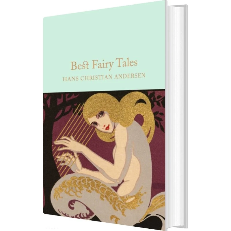 Best Fairy Tales - Hans Christian Andersen - Engelsk Bog