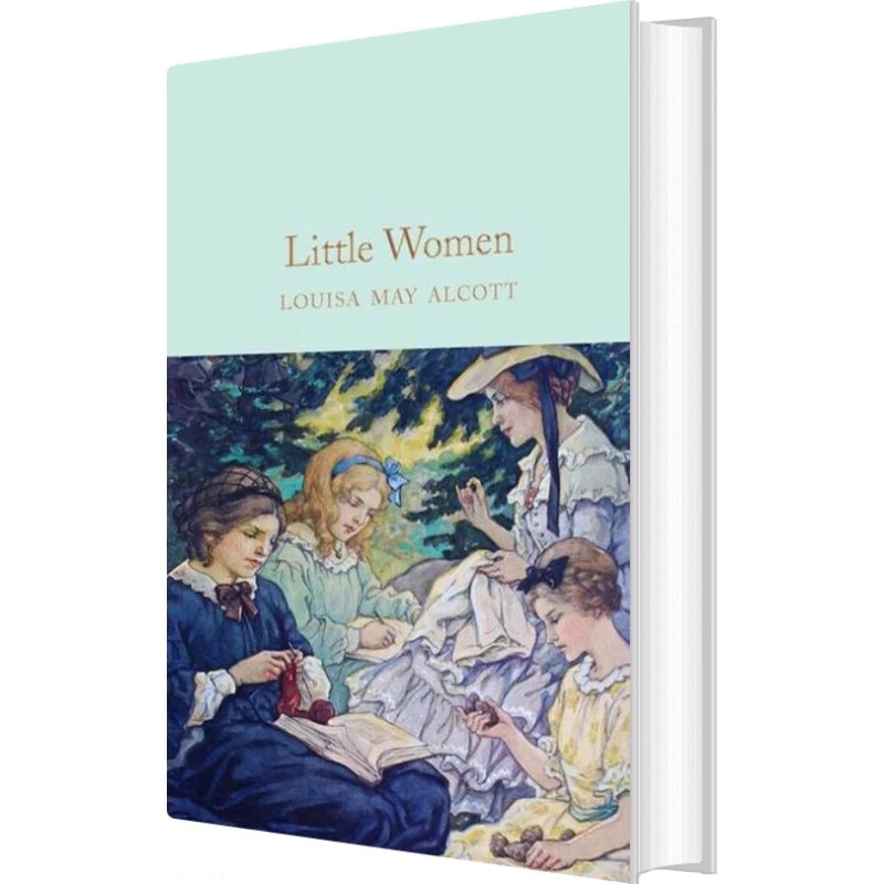 Little Women - Louisa May Alcott - Engelsk bogsamling