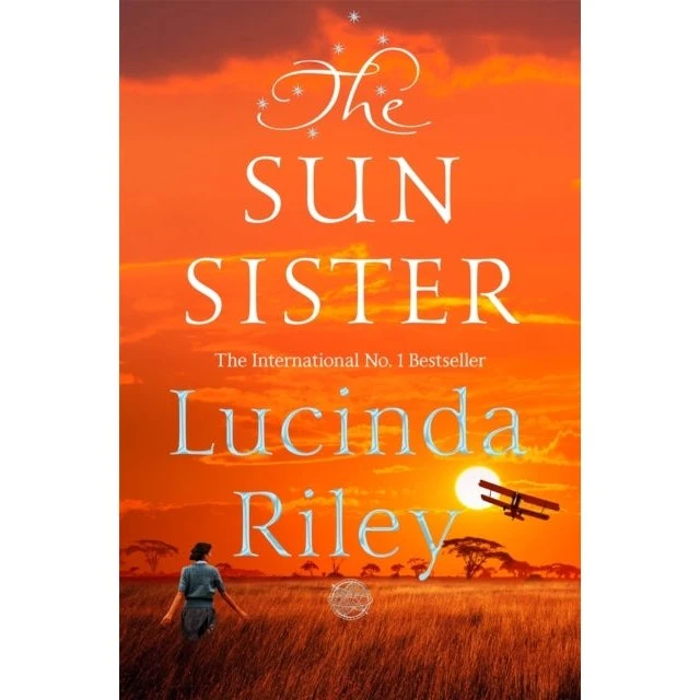 Lucinda Riley - The Sun Sister