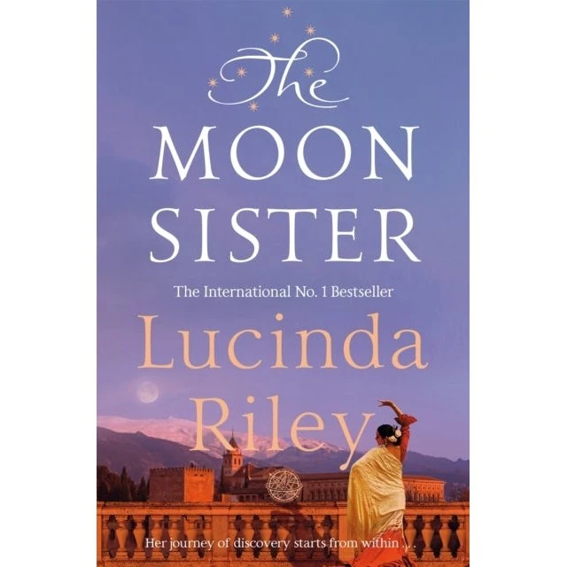 Lucinda Riley - The Moon Sister