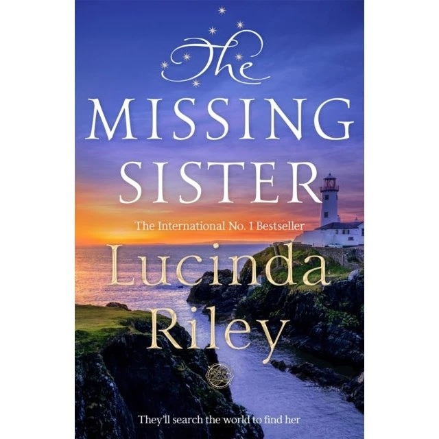 Lucinda Riley - The Missing Sister