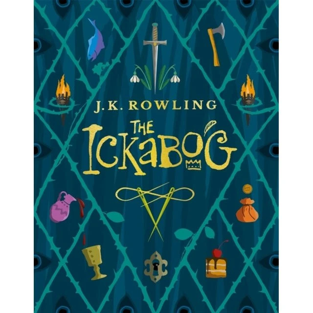 J.K. Rowling - The Ickabog
