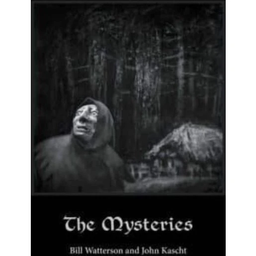 Bill Watterson - The Mysteries