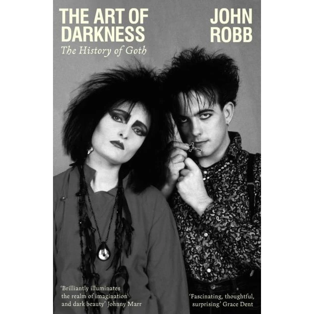 John Robb: The Art of Darkness