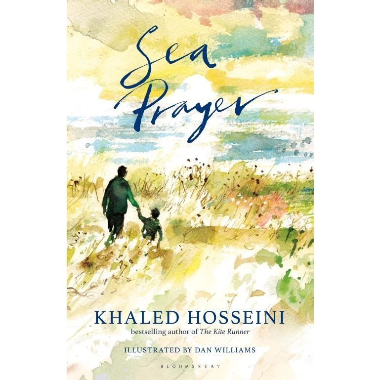 Khaled Hosseini - Sea Prayer