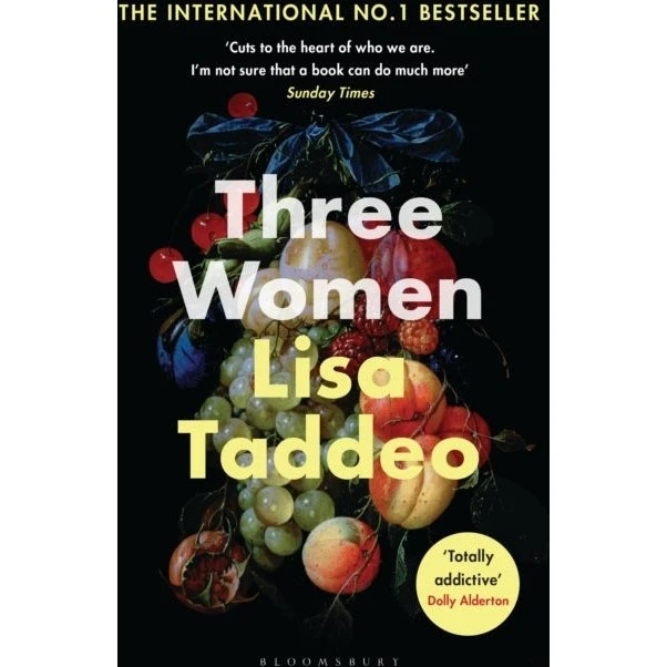 Lisa Taddeo: Three Women – Internationals #1-bestseller