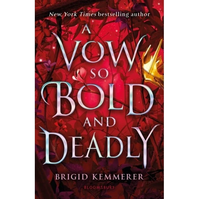 Brigid Kemmerer - A Vow So Bold and Deadly