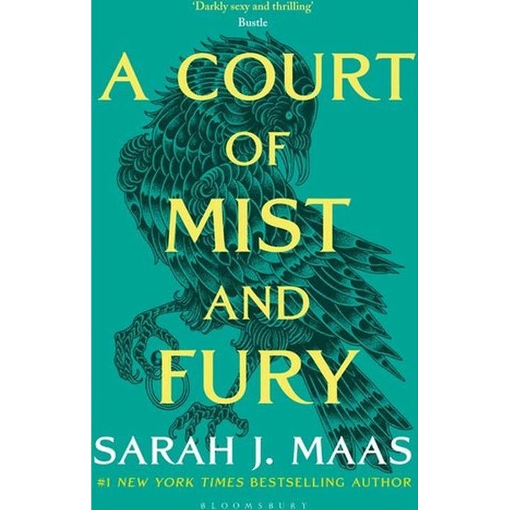 Sarah J. Maas - A Court of Mist and Fury