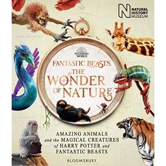 Fantastic Beasts: The Wonder of Nature – Natural History Museum