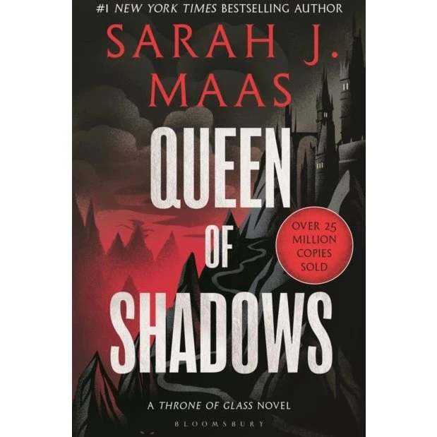 Queen of Shadows – Sarah J. Maas