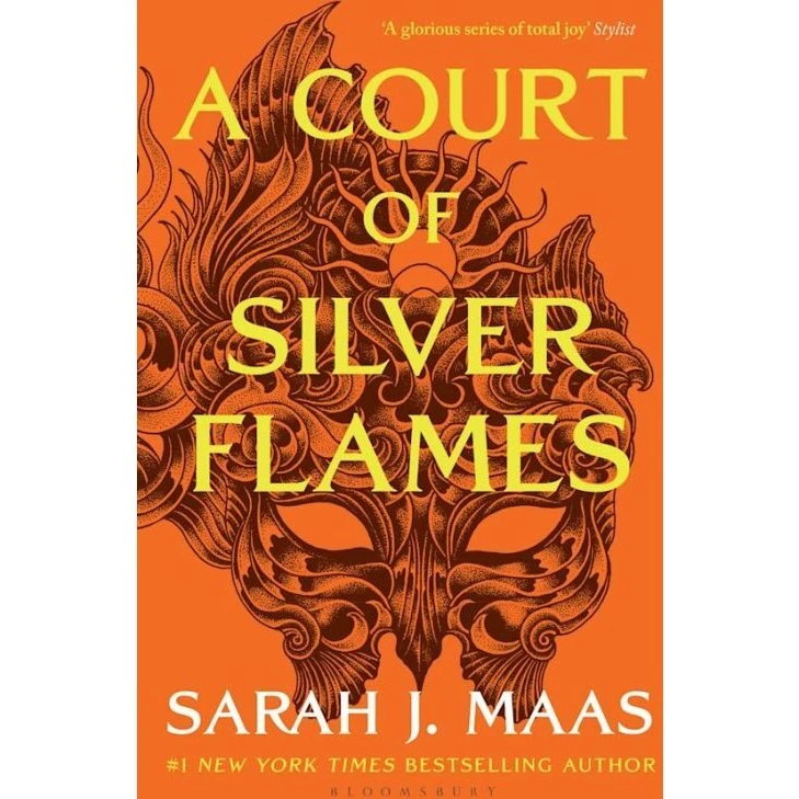 Sarah J. Maas - A Court of Silver Flames