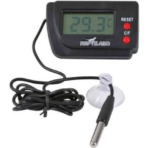 Trixie Digital Termometer til terrarie med 90 cm føler