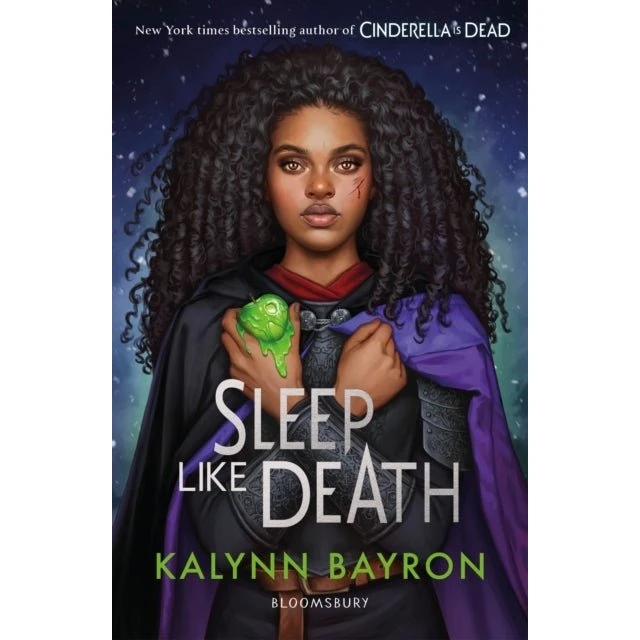 Sleep Like Death - Kalynn Bayron