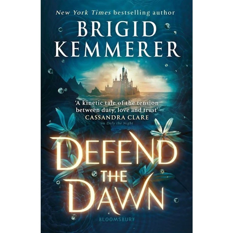 Defend the Dawn – Brigid Kemmerer