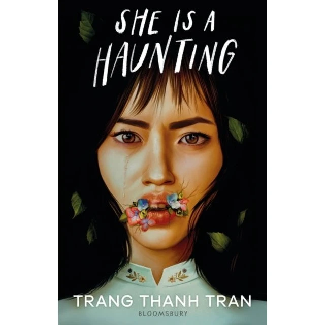 She Is a Haunting – Trang Thanh Tran
