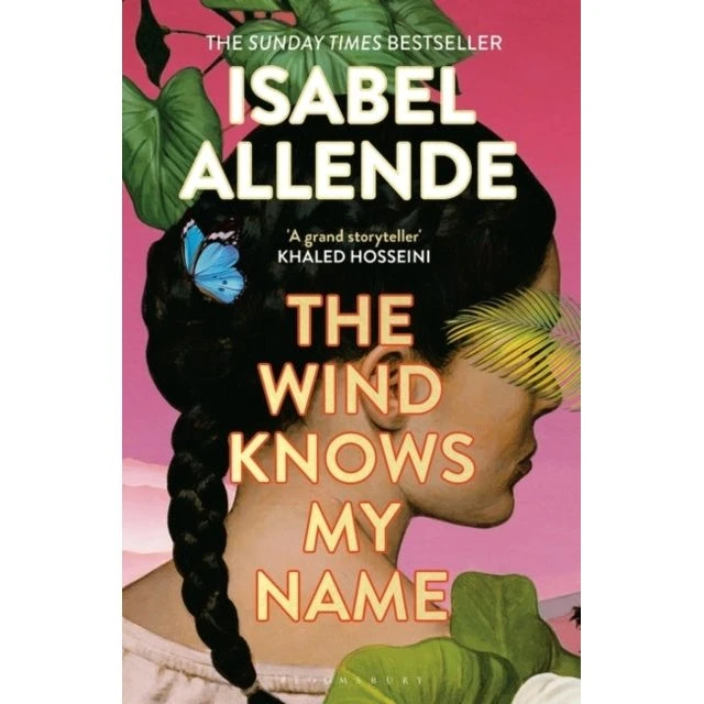 The Wind Knows My Name – Isabel Allende