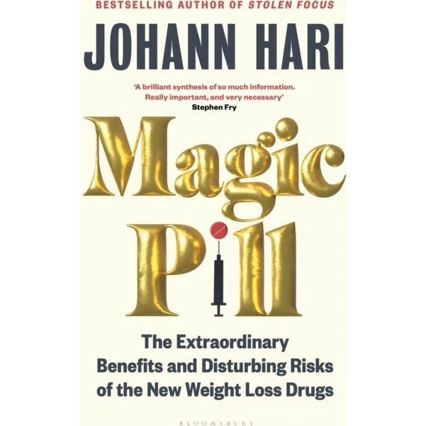 Magic Pill - Johann Hari