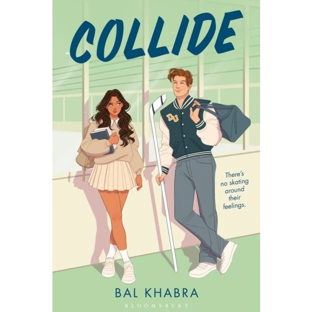 Collide - Off the Ice #1
