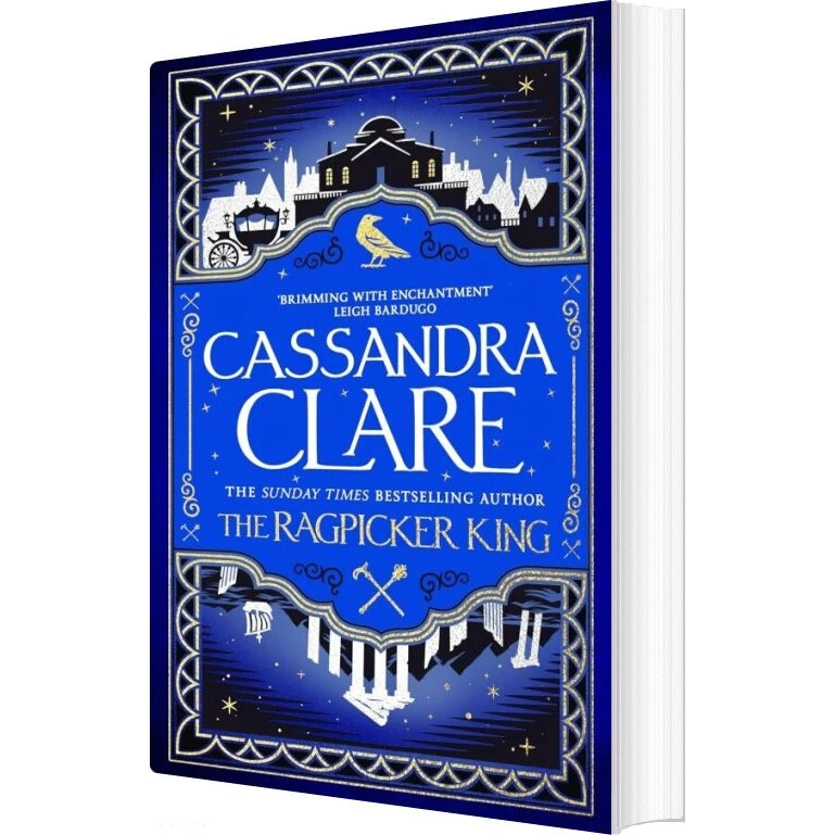 The Ragpicker King - Cassandra Clare
