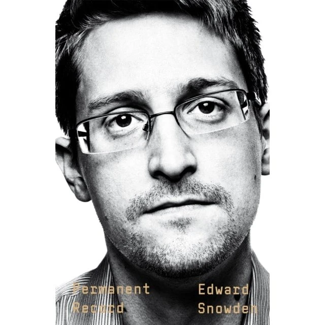 Permanent Record - Edward Snowden