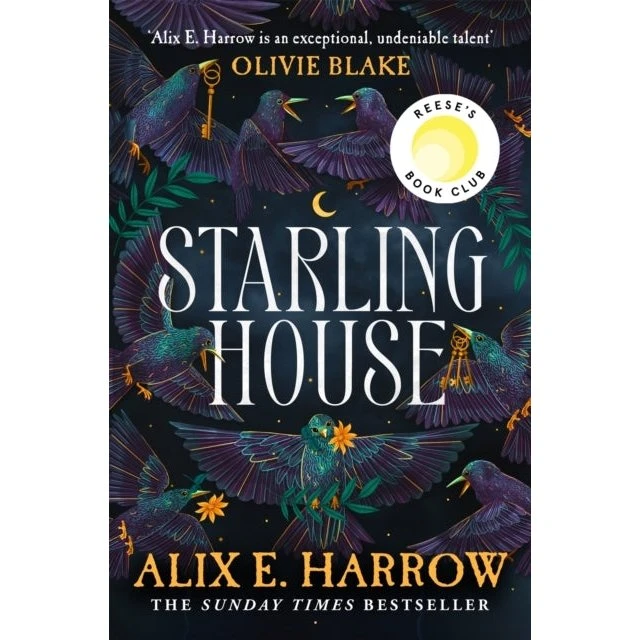 Starling House - Alix E. Harrow