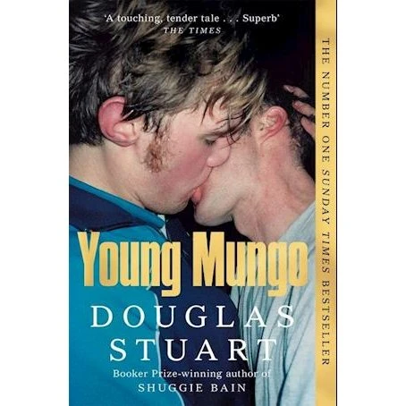 Young Mungo - Douglas Stuart
