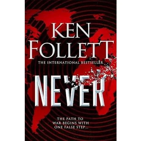 Ken Follett - Never