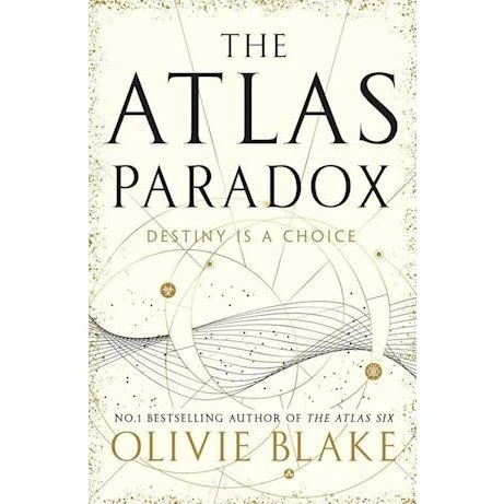 Olivie Blake - The Atlas Paradox