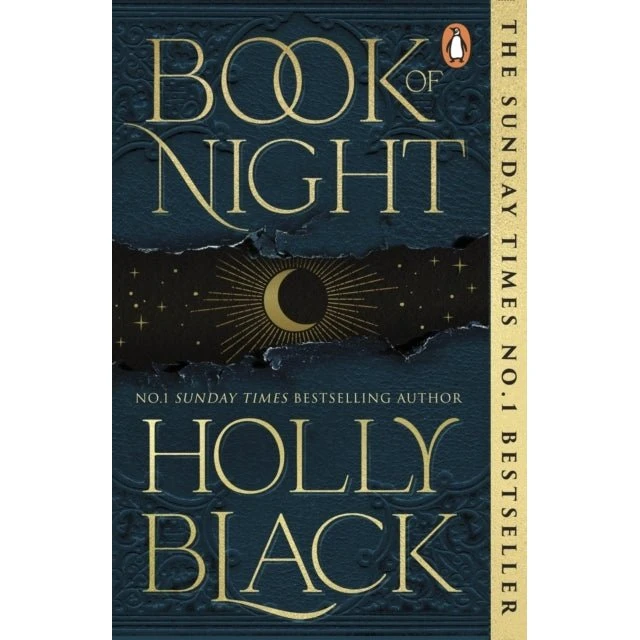Holly Black - Book of Night