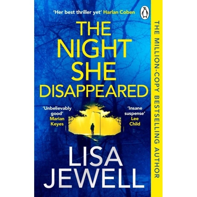 Lisa Jewell: The Night She Disappeared